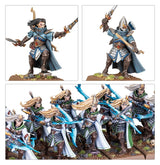 Warhammer The Old World - 13-16, High Elf Realms, Sisters of Avelorn