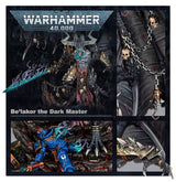 Warhammer Age of Sigmar 97-19, Slaves of Darkness, Be'lakor, the Dark Master