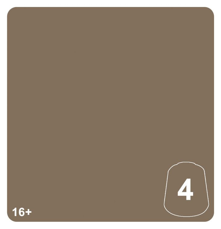 Warhammer Colour - Tone Pro: Gnarlwood 4, 20-024 Acrylic Paint 12ml