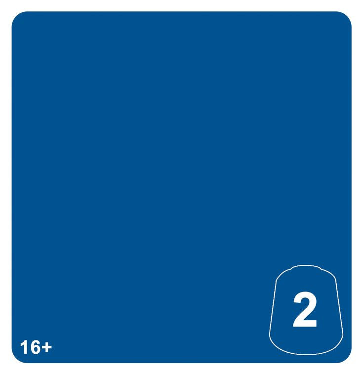 Warhammer Colour - Tone Pro: Scinari Blue 2, 20-342 Acrylic Paint 12ml