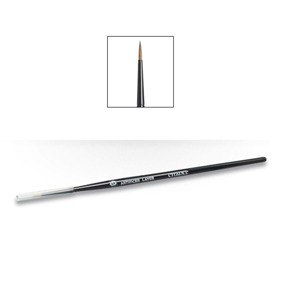 Citadel Medium M Artificer Layer Brush 63-29