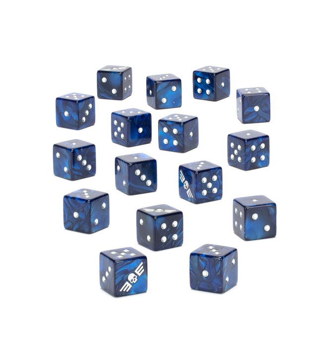 Warhammer 40,000 - 47-05, Astra Militarum Dice