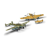 AIRFIX MESSERSCHMITT BF110E/E2 TROP, 1:72 Scale Model Kit