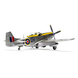 AIRFIX NORTH AMERICAN MUSTANG MK.IV/P-51K MUSTANG WITH AUS.DECALS, 1:48 Scale Model Kit