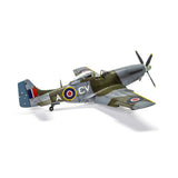 AIRFIX NORTH AMERICAN MUSTANG MK.IV/P-51K MUSTANG WITH AUS.DECALS, 1:48 Scale Model Kit
