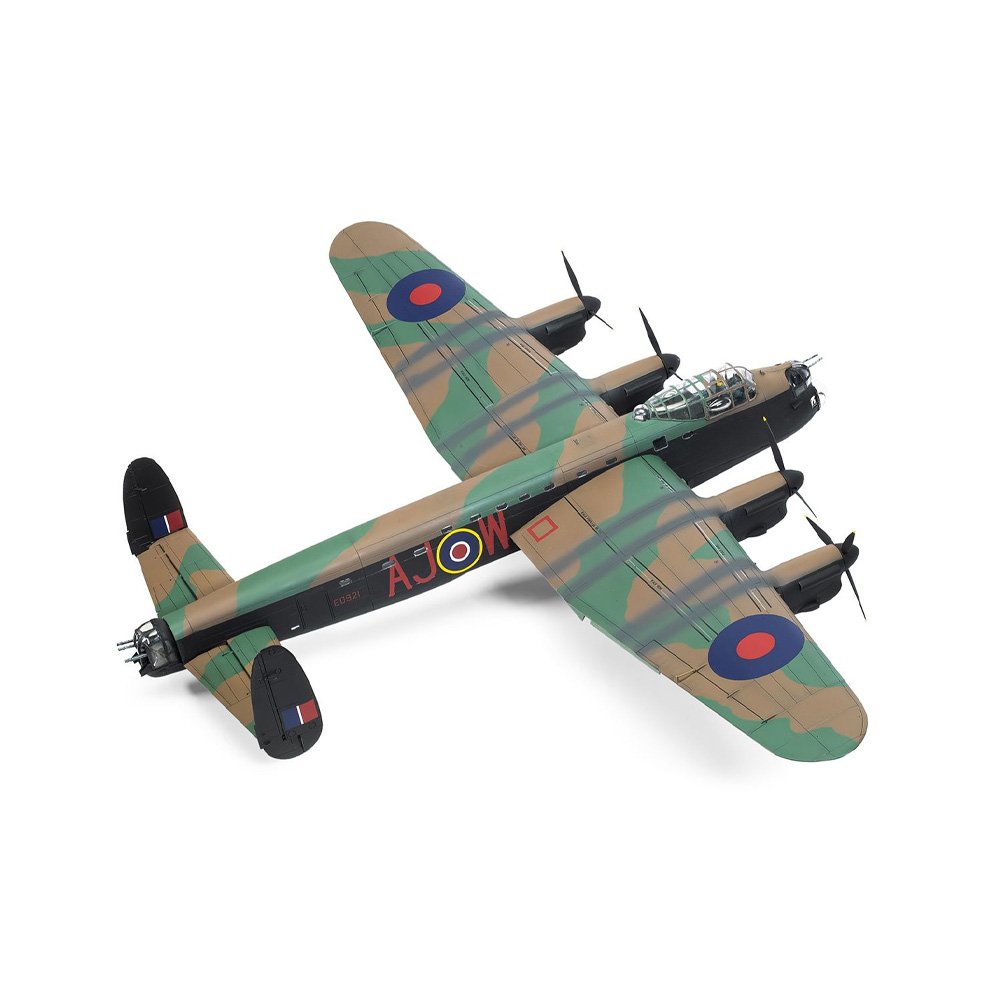 AIRFIX AVRO LANCASTER B.III (SPECIAL) 'THE DAMBUSTERS', 1:72 Scale Model Kit