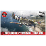 AIRFIX SUPERMARINE SPITFIRE MK.IXC - FLYING DRAY, 1:24 Scale Model Kit