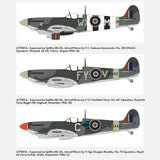 AIRFIX SUPERMARINE SPITFIRE MK.IXC - FLYING DRAY, 1:24 Scale Model Kit