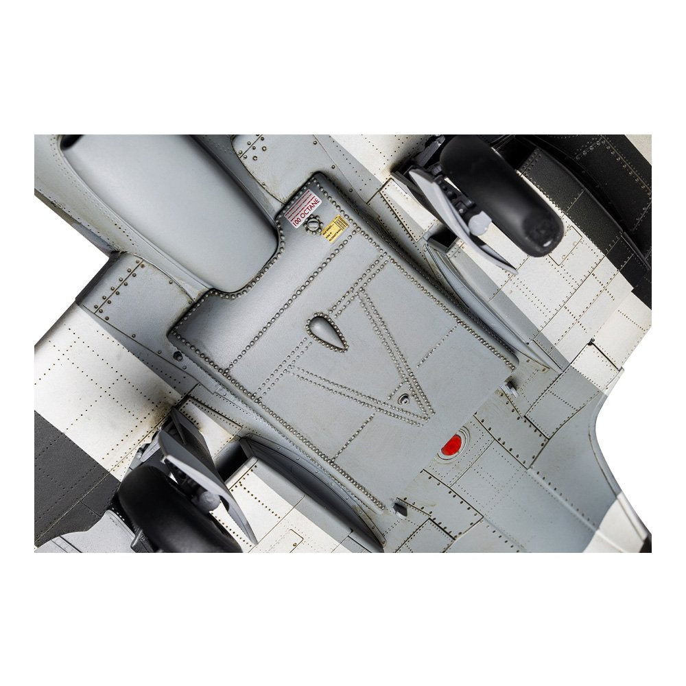 AIRFIX SUPERMARINE SPITFIRE MK.IXC - FLYING DRAY, 1:24 Scale Model Kit