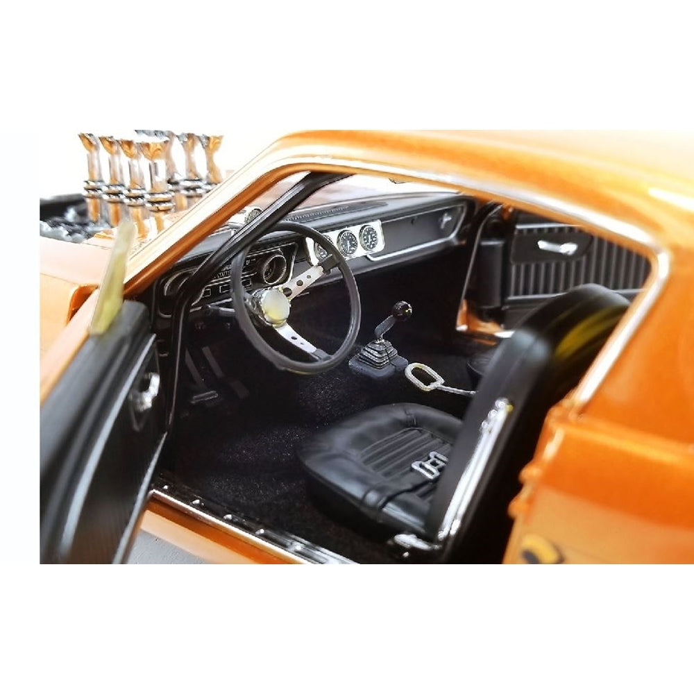 Rat Finks 1965 AF/X Mustang, 1:18 Scale Diecast Car