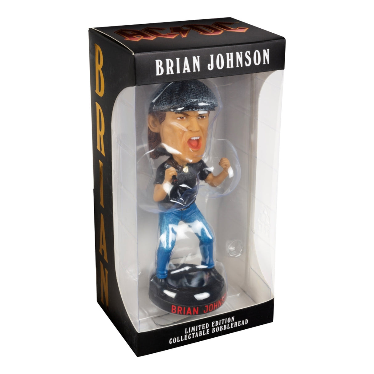 AC/DC Brian Johnson Bobblehead