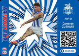 2026 Teamcoach AFL, AR Footy Flix Cards - Cards ARF-01 to ARF-18 - Pick Your Card