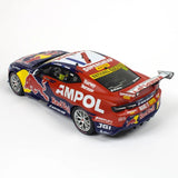 Biante CHEVROLET CAMARO - RED BULL AMPOL RACING - VAN GISBERGEN/STANAWAY #97 - 2023 Bathurst 1000 WINNER - 1:18 Scale Diecast Model Car