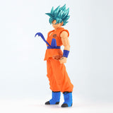 Dragon Ball Super Blood of Saiyans Super Saiyan God Super Saiyan Goku Figure