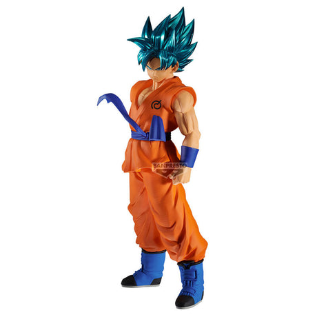 Dragon Ball Super Blood of Saiyans Super Saiyan God Super Saiyan Goku Figure
