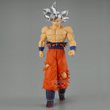Dragon Ball Super Solid Edge Works Goku (Ultra Instinct) Figure