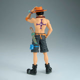 One Piece DXF The Grandline Series Special Portgas D. Ace Figure