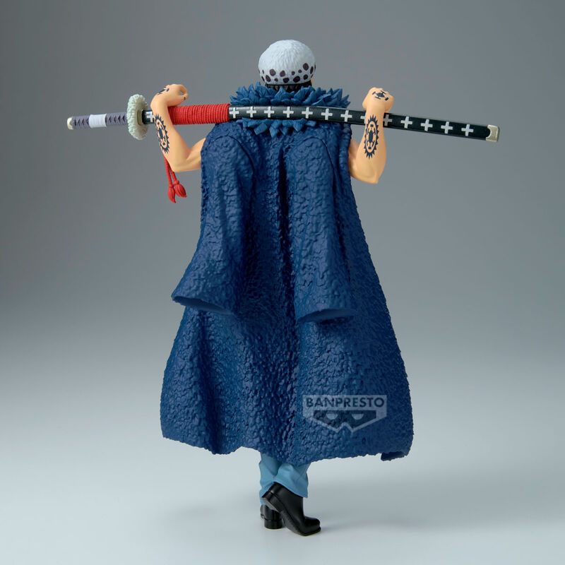 One Piece DXF The Grandline Series Special Trafalgar Law Figure