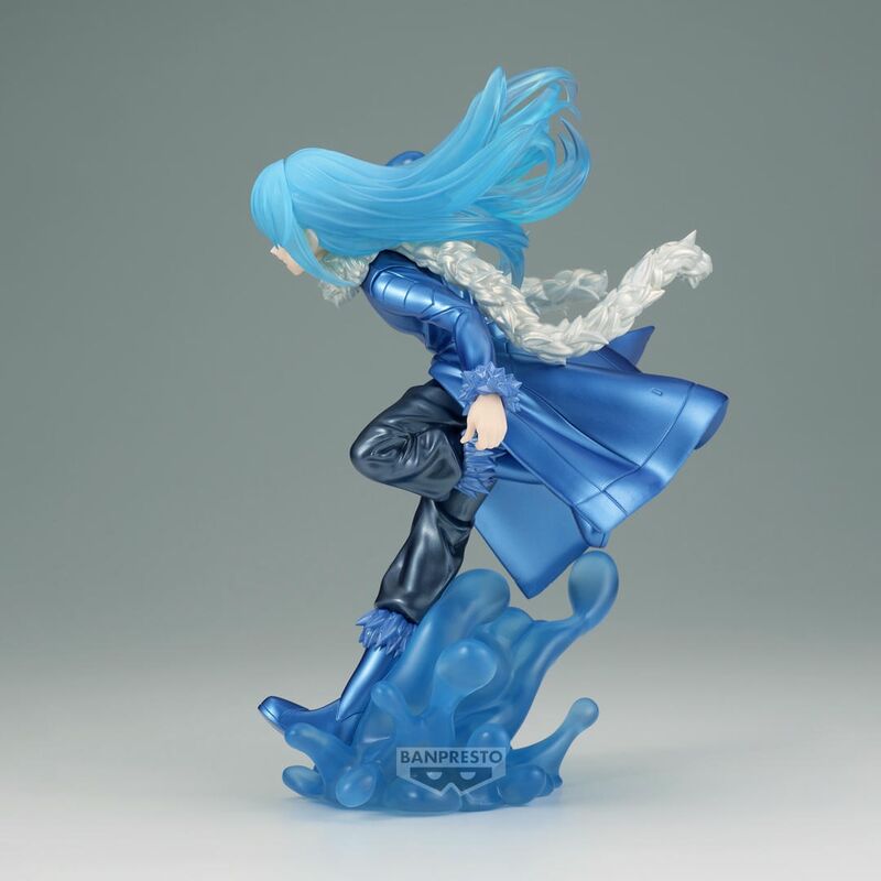 That Time I Got Reincarnated as a Slime Rimuru Tempest Effectreme Special Color Ver. Prize PVC Figure