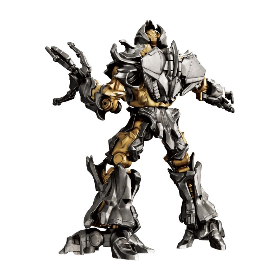 Transformers (2007) - Megatron Classic Class Model Kit