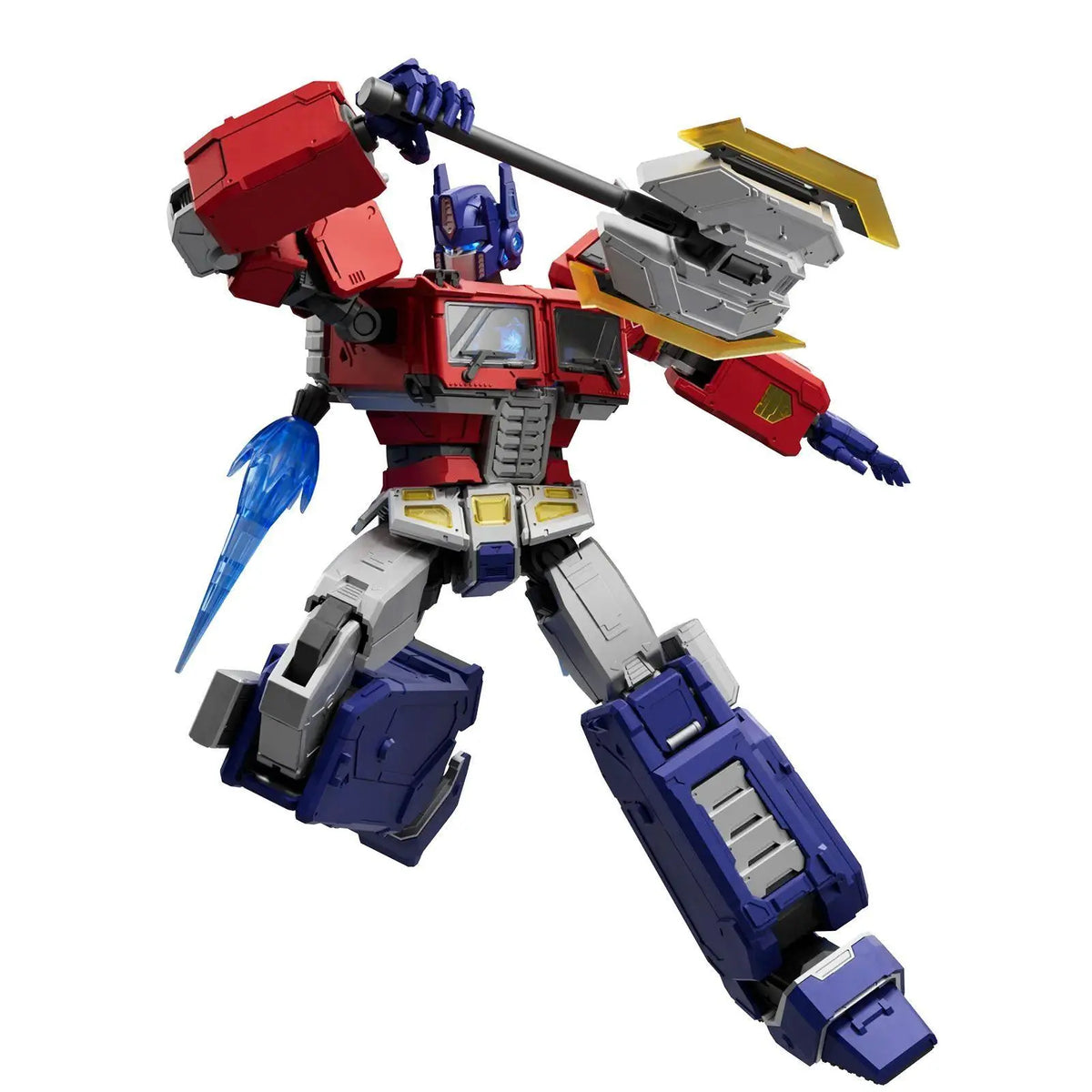 Transformers – Action Edition 07 Optimus Prime (Ver EVO) Limited Model Kit