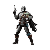 The Mandalorian & Grogu (2026) – Champion Class 05 Din Djarin & Grogu Model Kit