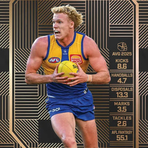 All AFL Footy Cards