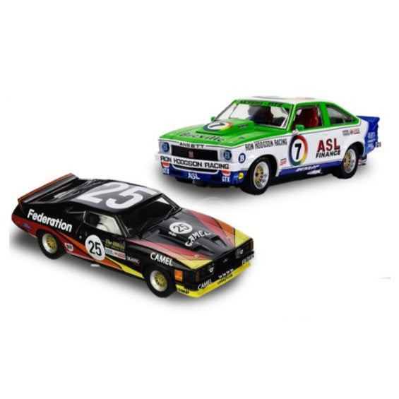 SCALEXTRIC BATHURST LEGENDS Slot Car Set (2024 Version)