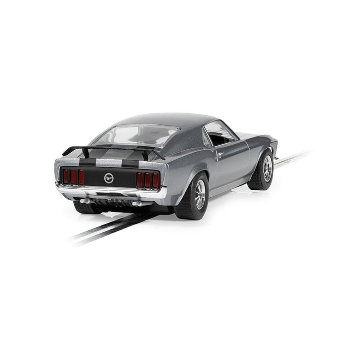 SCALEXTRIC JOHN WICK FORD MUSTANG BOSS 429 Slot Car