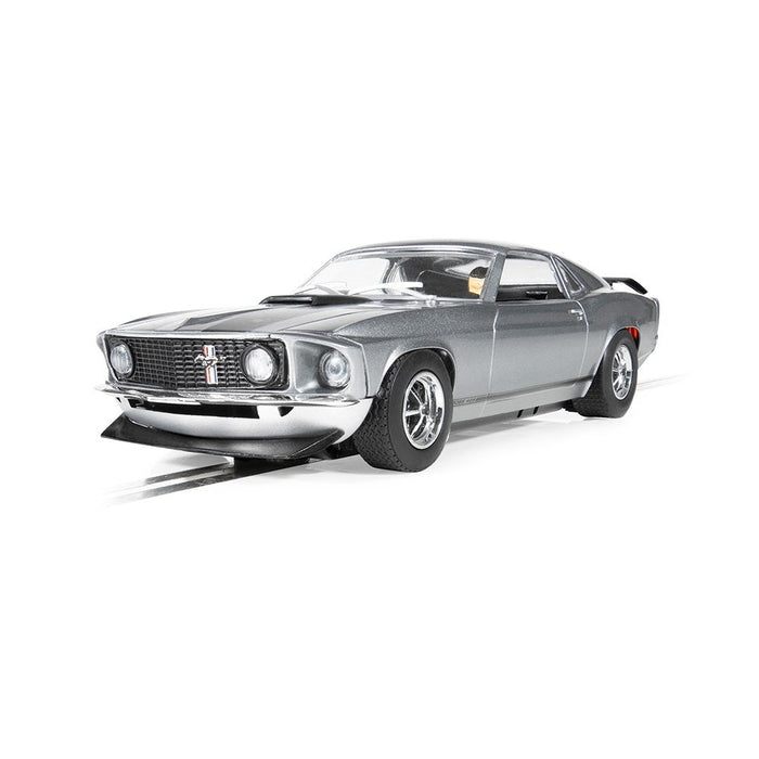 SCALEXTRIC JOHN WICK FORD MUSTANG BOSS 429 Slot Car
