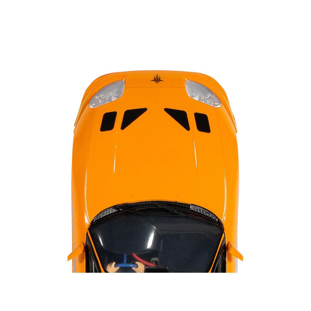 SCALEXTRIC THE FAST AND THE FURIOUS - TOYOTA SUPRA - BRIAN O'CONNER Slot Car