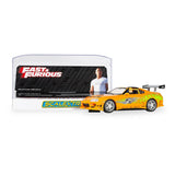 SCALEXTRIC THE FAST AND THE FURIOUS - TOYOTA SUPRA - BRIAN O'CONNER Slot Car