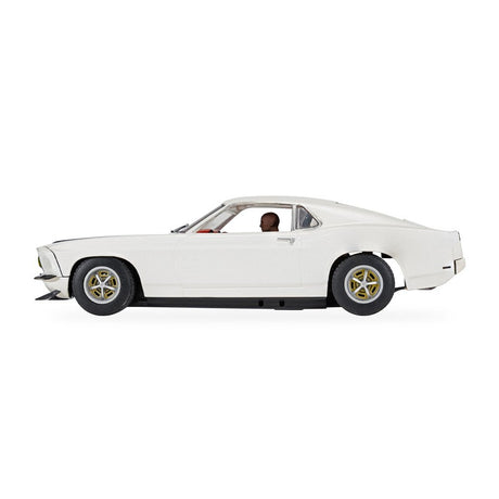 SCALEXTRIC FORD MUSTANG - FAST AND FURIOUS 6 Slot Car