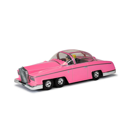CORGI THUNDERBIRDS F.A.B. COLLECTION - FAB 1, Lady Penelope's Pink Rolls Royce