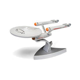 CORGI STAR TREK - U.S.S. ENTERPRISE NCC-1701 (THE ORIGINAL SERIES) - Diecast Model with Stand