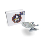 CORGI STAR TREK U.S.S. ENTERPRISE NCC-1701-D (THE NEXT GENERATION) - Diecast Model with Stand