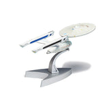 CORGI STAR TREK - U.S.S. ENTERPRISE NCC-1701 (THE WRATH OF KHAN) - Diecast Model with Stand