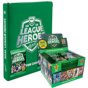 NRL Packs & Boxes