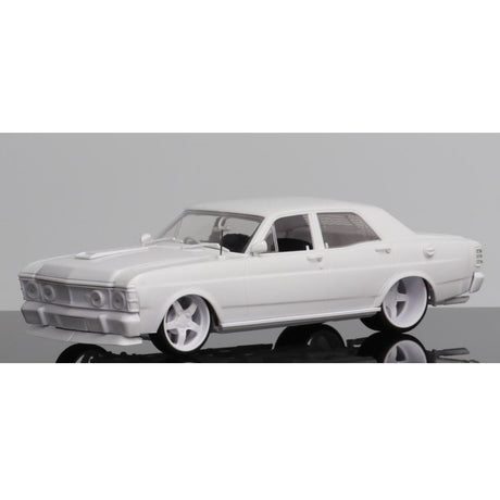 Custom Ford XW GTHO, 1:24 Scale Plastic Model Kit