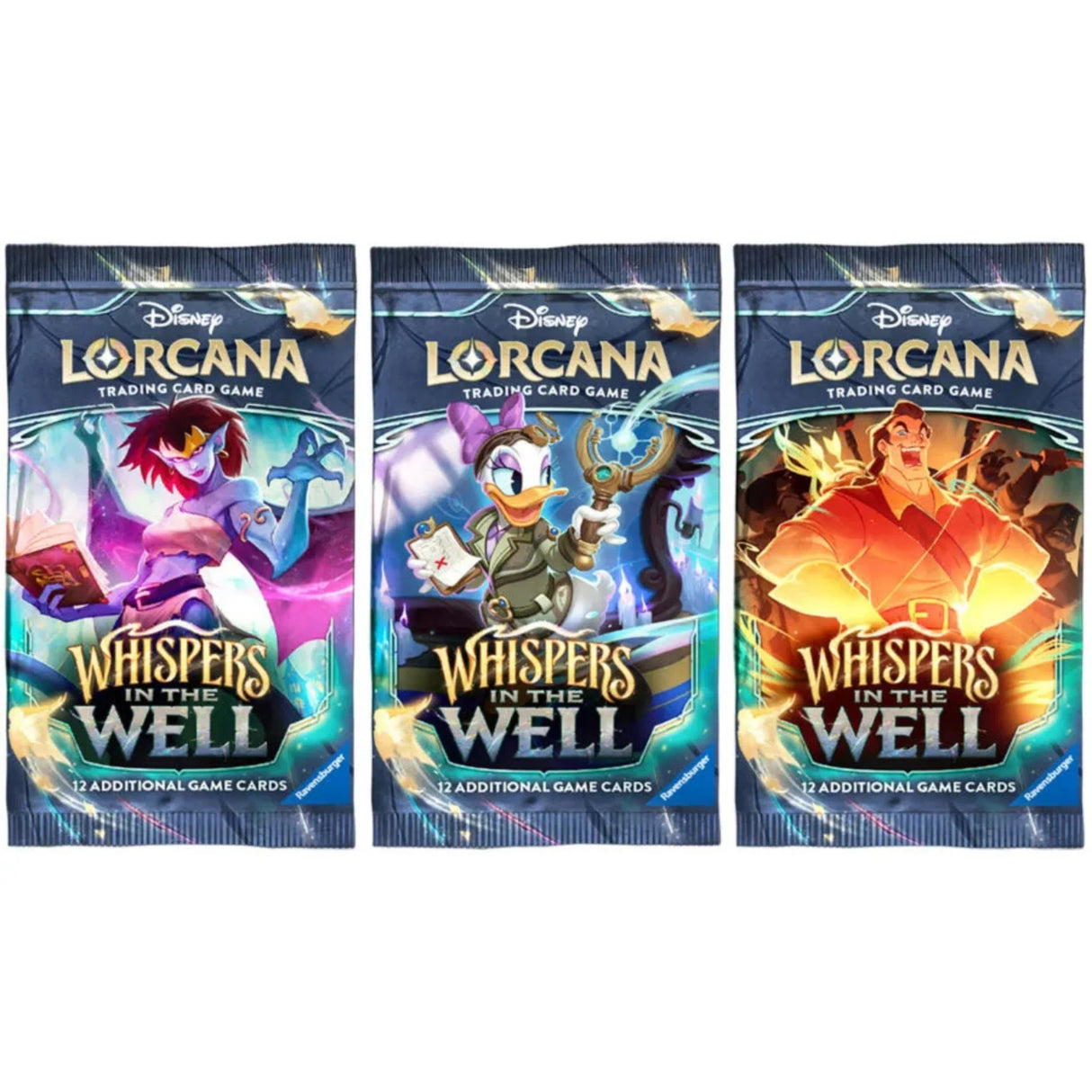 Disney Lorcana - S10 Whispers in the Well Booster Box