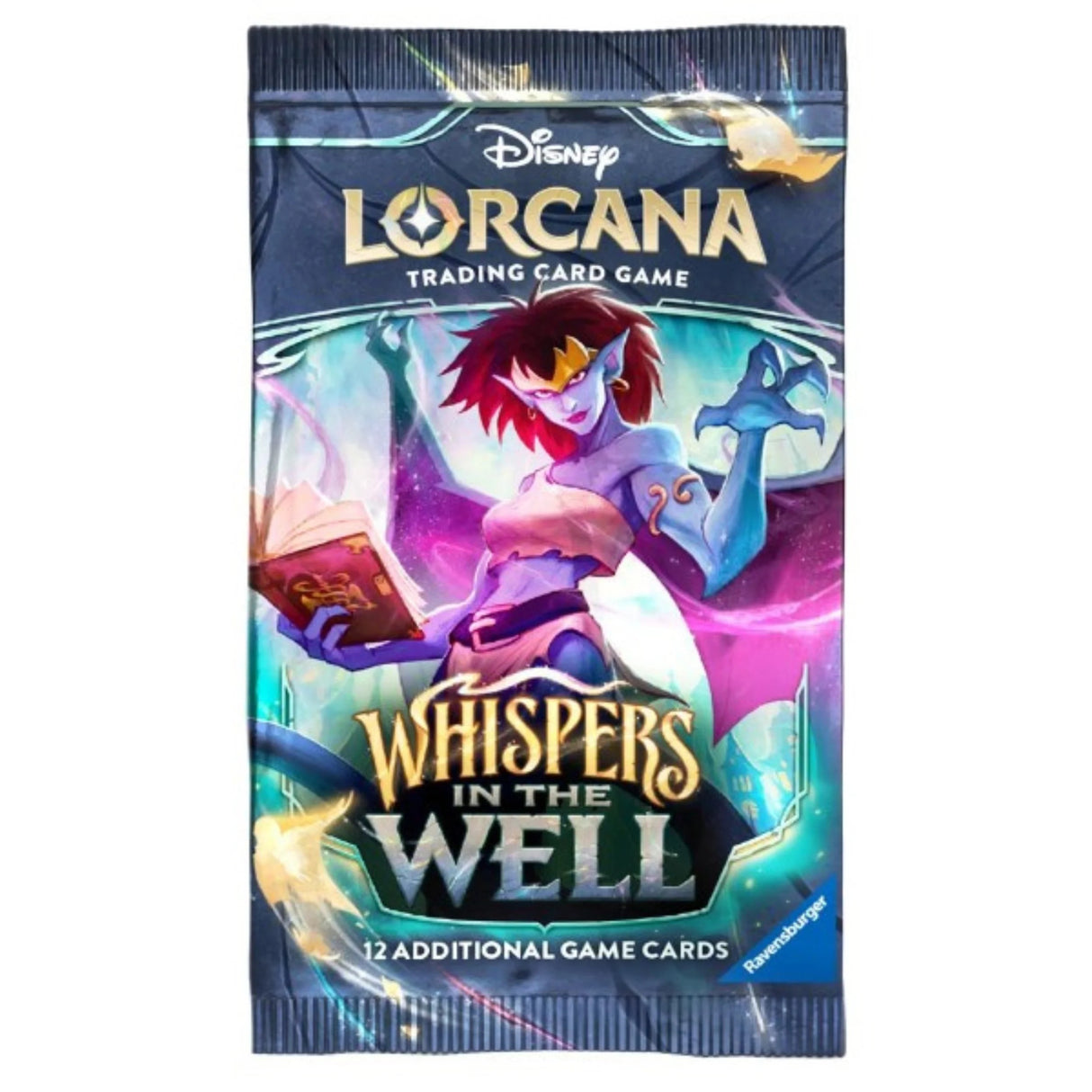 Disney Lorcana - S10 Whispers in the Well Booster Pack