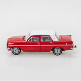 Holden EH Premier Red w/White Roof, 1:32 Scale Diecast Car