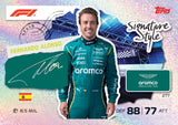 2026 Topps F1 Turbo Attax Super Tin