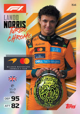 2026 Topps F1 Turbo Attax Super Tin