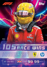 2026 Topps F1 Turbo Attax Trading Cards Box