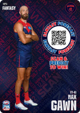 2026 Teamcoach AFL Fantasy Forecast - Cards 1 to 72 - Pick Your Card