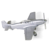 Waltersons, Forces of Valor, U.S. P-51D Mustang Aircraft, 1:72 Scale Model Kit