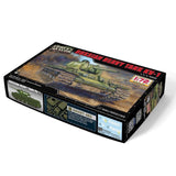 Waltersons, Forces of Valor, Russian KV-1 Tank, 1:72 Scale Model Kit