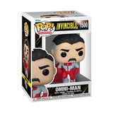 Invincible (TV) - Omni-Man Pop! Vinyl