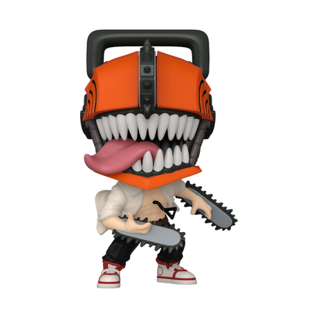 Chainsaw Man - Chainsaw Man Pop! Vinyl